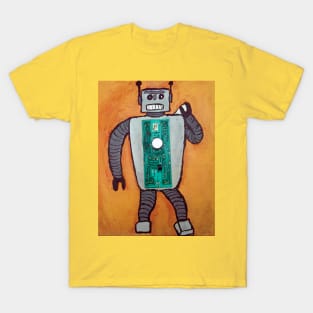 RoboDavid T-Shirt